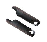 Pour Land Rover Pour Freelander 2 2007 2008 2009-2015 Courbe Couvercle D’accoudoir Latéral Siège Voiture(Ligne noir-rouge)