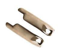 Pour Land Rover Pour Freelander 2 2007 2008 2009-2015 Courbe Couvercle D’accoudoir Latéral Siège Voiture(BEIGE)