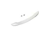 pour Land Rover pour Freelander 2 2007-2015 Becquet De Toit De Lunette Arrière Aileron De Voiture ABS Kit De Réglage De Carrosserie WEFOLCC(Blanc)