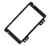 pour Land Rover pour Freelander 2004 2005 2006 2007 Double Din Radio Fascia Stéréo Facia Dash CD Kit D'installation De Garniture CFCKHPTHAZ