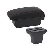 Pour Land Rover Pour Frelender 2 Voiture Accoudoirs Voiture Accoudoir Boîte Pièces Intérieures Console Centrale Boîte De Rangement Avec USB(A1 red line No USB)