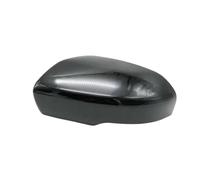 Pour Land Rover Pour Range Rover Pour Evoque 2011 2012 2013 Boîtier De Protection De Rétroviseur Noir Brillant Pour Voiture LR025171 LR025170 WEFOLCC(1pcs Black paint L)