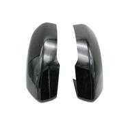 Pour Land Rover Pour Range Rover Pour Evoque 2011 2012 2013 Boîtier De Protection De Rétroviseur Noir Brillant Pour Voiture LR025171 LR025170 MNGNCBXWK(Black paint L and R)
