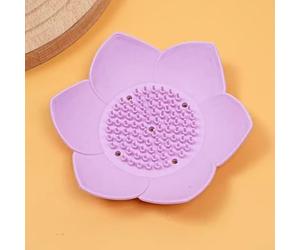 Pour l'architecturFor al For PetFor al SoFor ap Holder avec BFor alPour une répartition améliorée du poids pour et un DrFor ainFor Agency (Violet)