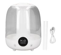 Pour l'aromathérapie, pour un petit humidificateur, 3L grande capacité, double spray, pour le bureau à domicile