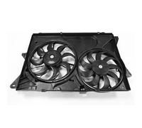 pour l'assemblage du radiateur Ensemble de ventilateur de refroidissement de condenseur de radiateur pour Ford pour Explorer 2012-2019