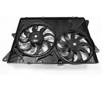 pour l'assemblage du radiateur Ensemble de ventilateur de refroidissement de condenseur de radiateur pour Explorer 2012-2019