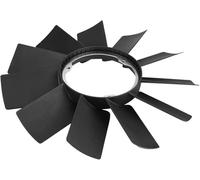 pour l'assemblage du radiateur Pour BMW pour moteur pour radiateur Pale de ventilateur de refroidissement pour pièces de moteur