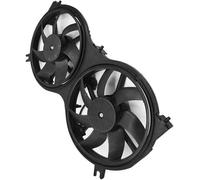 pour l'assemblage du radiateur Pour radiateur condenseur ventilateur de refroidissement pour Infiniti 2014-2019 voiture pour moteur pour radiateur