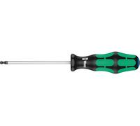 pour l'atelier Clé coudée pour vis à 6 pans creux Wera 352 Taille (métrique): 4 mm