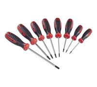 pour l'atelier Lot de tournevis 8 pièces TOOLCRAFT torx