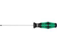Wera WERA Tournevis hexagonale à tête sphérique avec manche Kraftform 2 mm Quantité:1