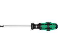 pour l'atelier Clé coudée pour vis à 6 pans creux Wera 352 Taille (métrique): 6.3 mm 1/4 pouces