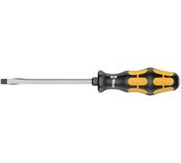 Wera - Tournevis pour vis à fente 932 A 05018262001 - Manche Kraftform, lame 4,5 × 90 mm