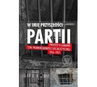 Pour l'avenir du parti - (Literatur, Geschichte auf Polnisch)