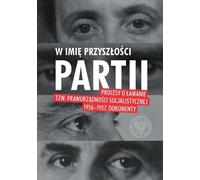 Pour l'avenir du parti - Rapport collectif (Buch auf Polnisch)