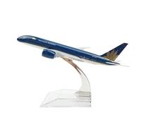 pour L'avion Boeing 787 De Vietnam Airlines, Modèle d'avion en Alliage Moulé sous Pression À L'échelle 1:400, Jouet pour Enfants