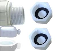 Pour Lazy Spa pour Lay-z Spa Hot Tub Couvercle B/C Couvercle d'étanchéité Plug