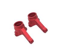 pour LC PTG-2 1/10 Métal Avant Direction Coupelle Knuckle RC pour Racing Car Upgrade Accessoires Modification Pièces