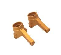 pour LC PTG-2 1/10 Métal Avant Direction Coupelle Knuckle RC pour Racing Car Upgrade Accessoires Modification Pièces