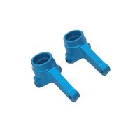 pour LC PTG-2 1/10 Métal Avant Direction Coupelle Knuckle RC pour Racing Car Upgrade Accessoires Modification Pièces