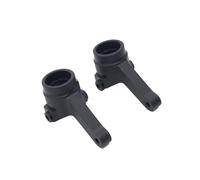pour LC PTG-2 1/10 Métal Avant Direction Coupelle Knuckle RC pour Racing Car Upgrade Accessoires Modification Pièces