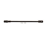 Pour LCG Pour Châssis Pour TRX4 Pour Capra Pour SCX10 Pro Pour Element 1/10 Arbre Transmission Acier Inoxydable Couper À Longueur 68-229 Mm RC Crawler DIY PièCes Rc(Black,1PCS)