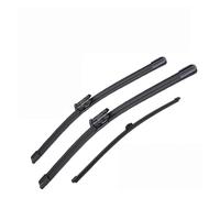 pour Le 5e Trimestre de l'exercice 2017-2025 : Jeu de balais d'essuie-Glace Avant et arrière 24" + 20" + 16" pour Pare-Brise et Voiture