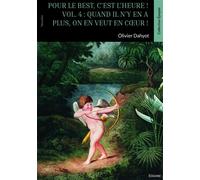 Pour le Best, c'est l'heure ! Tome 4 : Quand il n'y en a plus, on en veut en coeur !