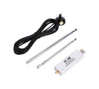 Pour le blog RTL-SDR : Radio logicielle RTL SDR V3 R820T2 RTL2832U 1PPM TCXO SMA RTLSDR avec antenne multifonctionnelle