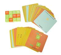 Pour le bois, pour les blocs de fraction, les manipulateurs de jouets arithmétiques, Math Educational, pour les enfants