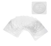 Pour le bricolage, pour 10 pcs, pour une assiette de fabricant de masque facial, le masque épaissable réutilisable de la fabrication de moule, pour le salon de beauté