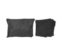 pour le coffre de voiture, pour une protection secrète, des écrans de protection UV en maille en nylon respirant pour les voyages de camping (L, distance entre les barres de support)