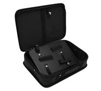 Pour le coiffeur, pour coiffeur Portable de transport Case - Hair Cuting Tolating Kit Storage Organizer Supplies