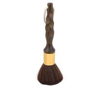 Pour le coiffeur, pour le brosse à roulettes du cou, les poils doux à poignées anti-glisser, pour le nettoyage des coupes de cheveux dans le salon de coiffure