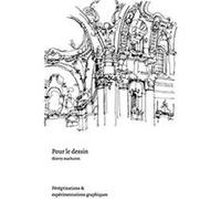 Pour le dessin Prgrinations et exprimentations graphiques - Thierry Machuron - Blurb Inc. - Livre en Anglais Thierry MachuronThierry Machuron (Auteur)