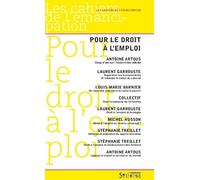 POUR LE DROIT A L'EMPLOI
