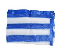 pour Le Filet de Sunshade, Couverture en Maille Solaire extérieure, Couleur Verte, pour terrasse Jardin en Serre Piscine