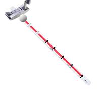 Pour le golf - Guide d'exercice portable 90 x 4 x 4 cm | Guide l'alignement du golf | Aide à la trajectoire de l'utting de l'olf en intérieur pour le développement des abdominaux