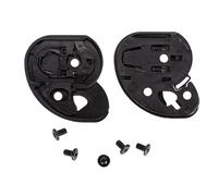 Pour le jeu de plaques d'engrenage latérales Shield HJ-09 pour -16, -15, -12, -sp