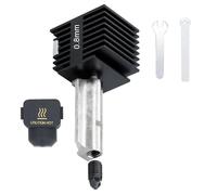 Pour le kit A1 Hotend, remplacez la buse A1 Hotend A1 Mini Nozzle Hot End Assembly Print Hardened 0,8 mm