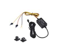 Pour le Kit de Câblage 70mai UP03 Uniquement, Port de Type C pour 70mai A810 X200 Omni M500, Ligne Électrique de Moniteur de Stationnement 24H (A)