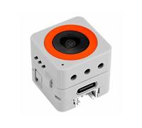 Pour le Kit de Caméra M5Stack ATOMS3R, Version M12, Capteur Haute Résolution OV3660, Caméra Grand Angle M12, Contrôleur Programmable