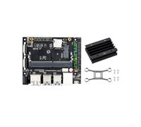 Pour le Kit de DéVeloppement Jetson 4GB AI Carte de DéVeloppement D'Intelligence Artificielle avec Apprentissage de Robot de Programmation de