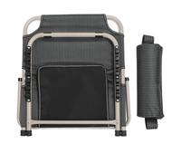 pour le levage, pour le dossier de fond de lit, pliant 6 degrés multifonctionnels, pour les femmes enceintes (Stripe bleue)