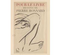 Pour le livre : dessins de pierre bonnard