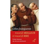 Pour le meilleur et pour le rire Gilles Jeanguenin (Auteur)
