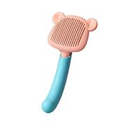 Pour le nettoyage de la brosse, les brosses lissantes pour la perte et le toilettage éliminent les poils morts des sous-poils, massages de chiens pour chats courts pour la perte de sous-poils, pour