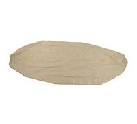 pour Le Patio, pour la Marque brevetée, Le Tissu Oxford Enduit en Argent 210D, la Protection imperméable UV à l'épreuve de poussière, auvent Manuel rétractable pour Une