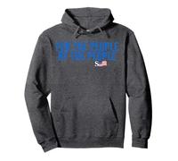 pour Le Peuple par Le Peuple Sean Apparel Sweat à Capuche